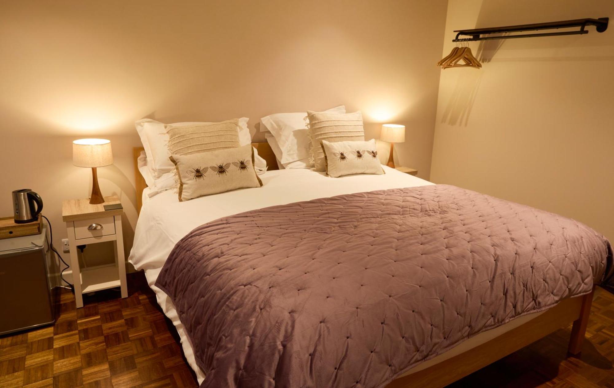 Hunters Lodge Inn Totnes Eksteriør billede