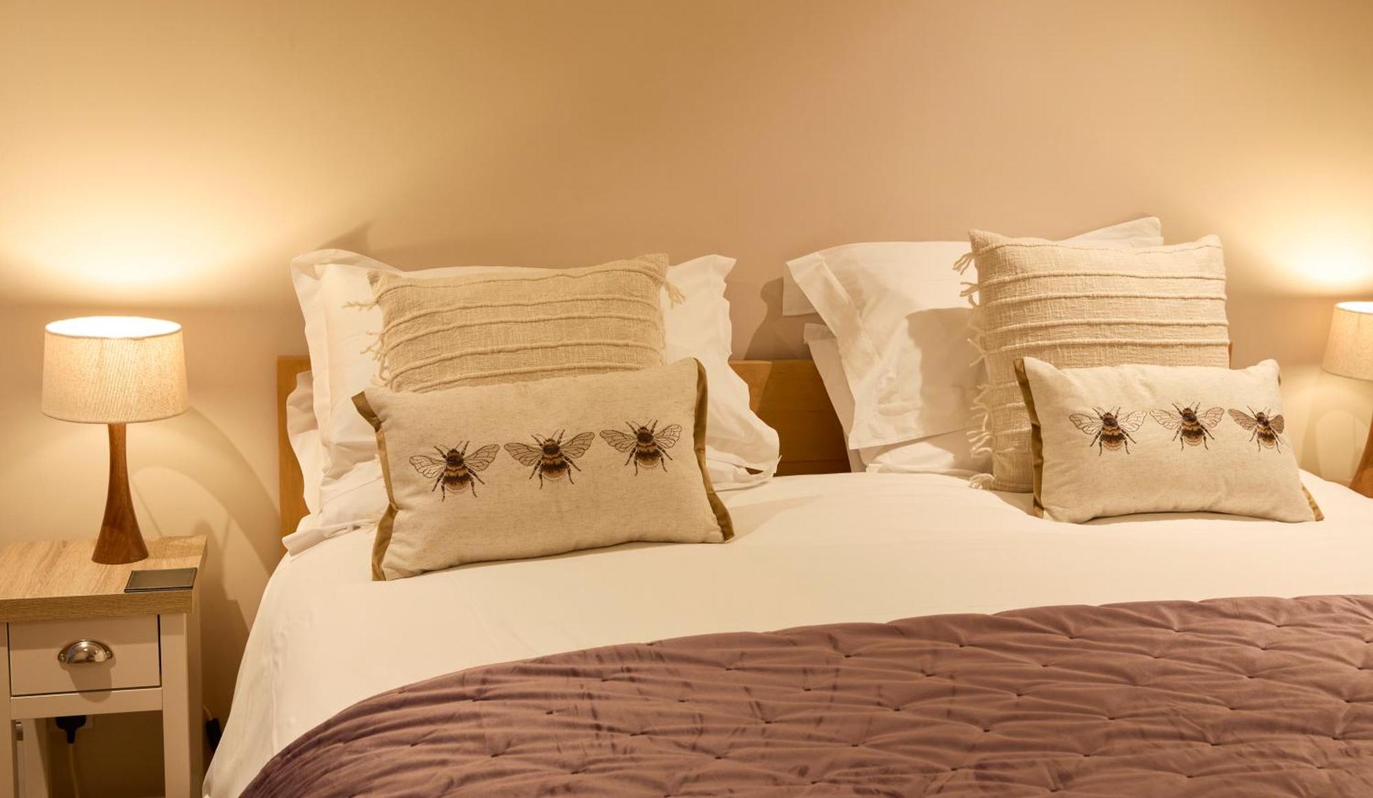 Hunters Lodge Inn Totnes Eksteriør billede