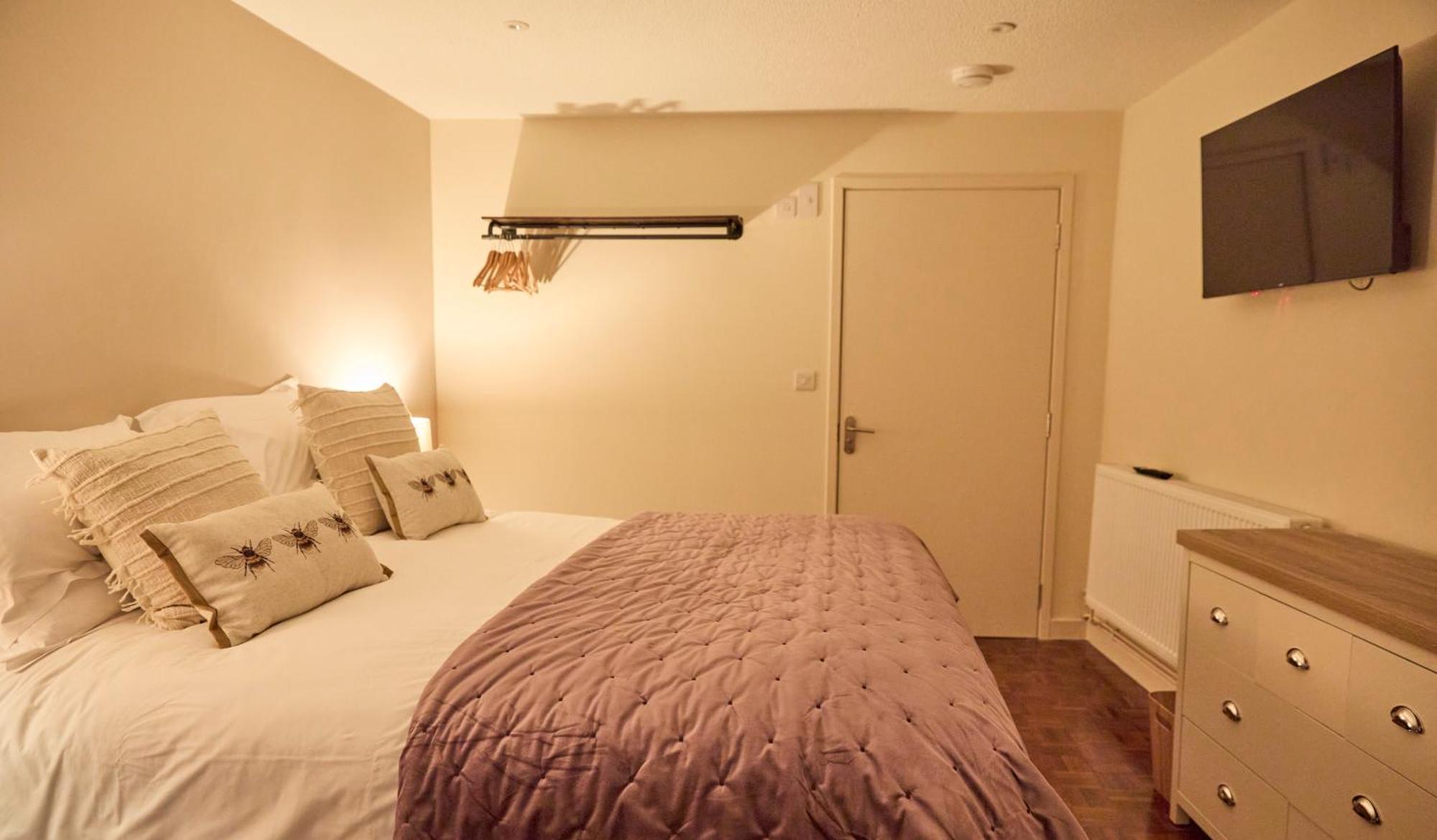 Hunters Lodge Inn Totnes Eksteriør billede
